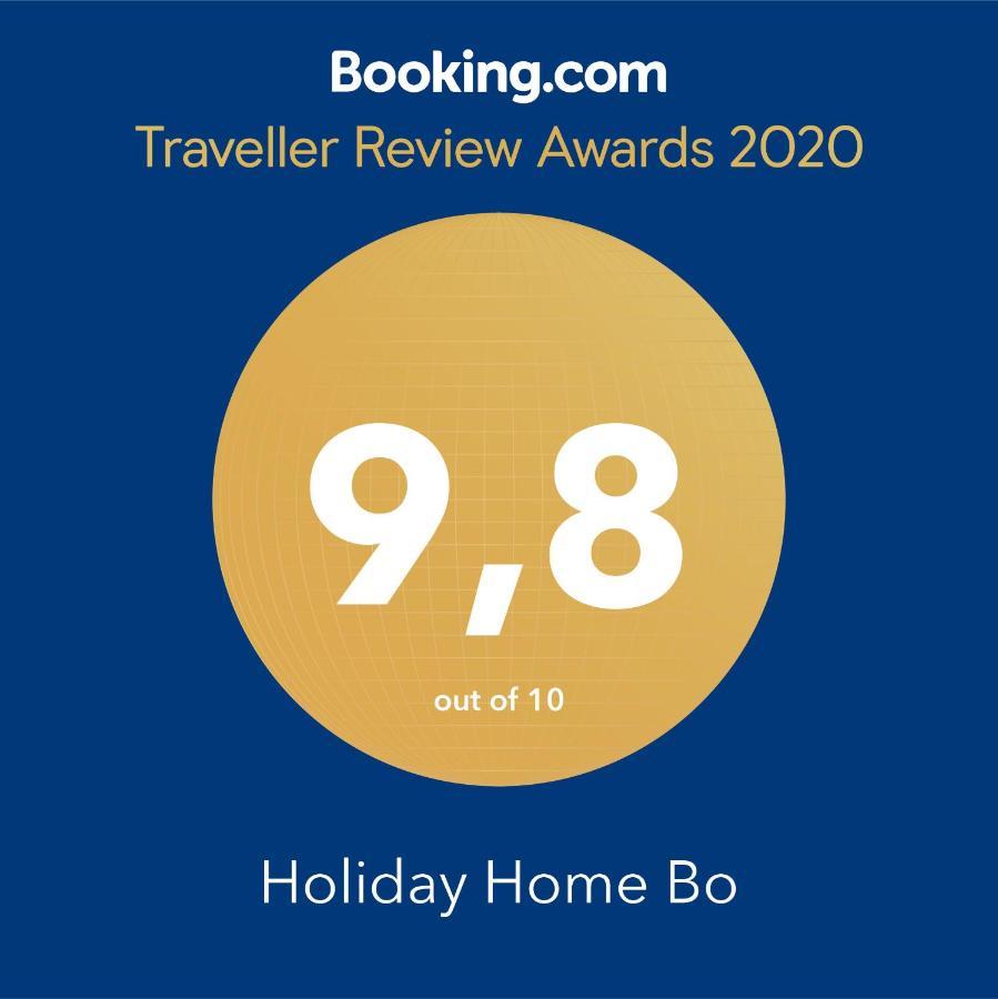 Holiday Home Bo Rovinj Kültér fotó