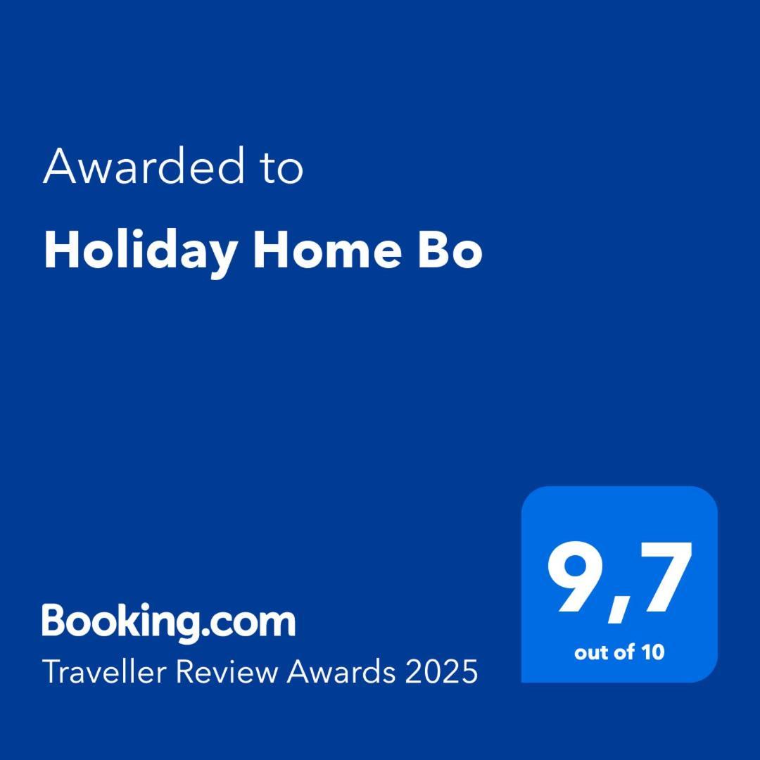 Holiday Home Bo Rovinj Kültér fotó