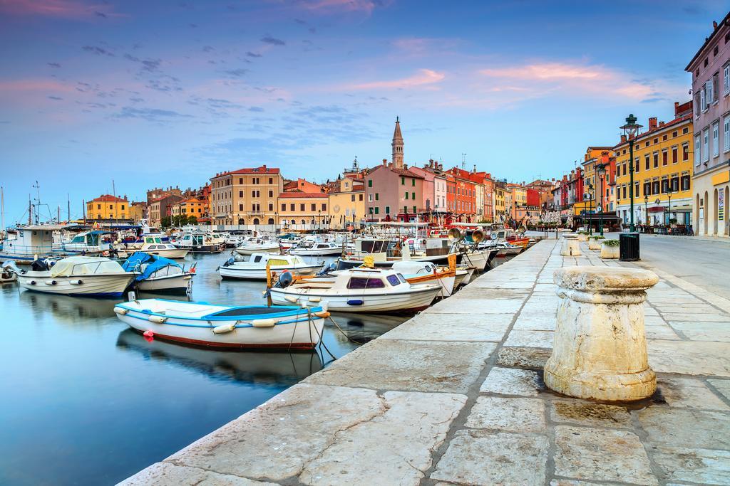 Holiday Home Bo Rovinj Kültér fotó