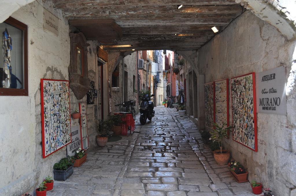 Holiday Home Bo Rovinj Kültér fotó