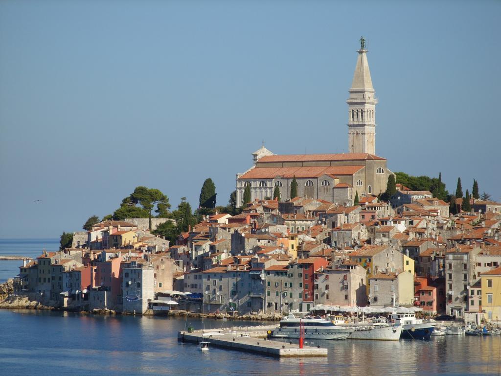 Holiday Home Bo Rovinj Kültér fotó