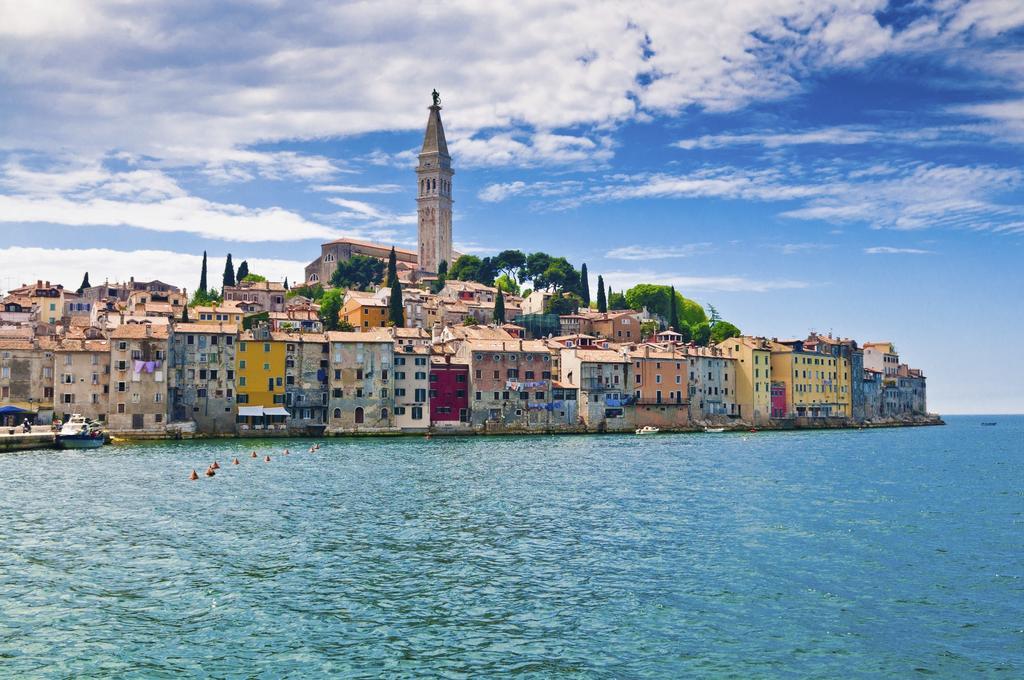Holiday Home Bo Rovinj Kültér fotó