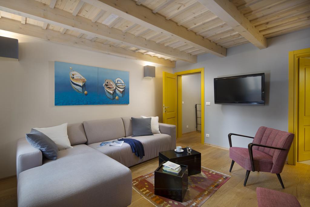 Holiday Home Bo Rovinj Kültér fotó