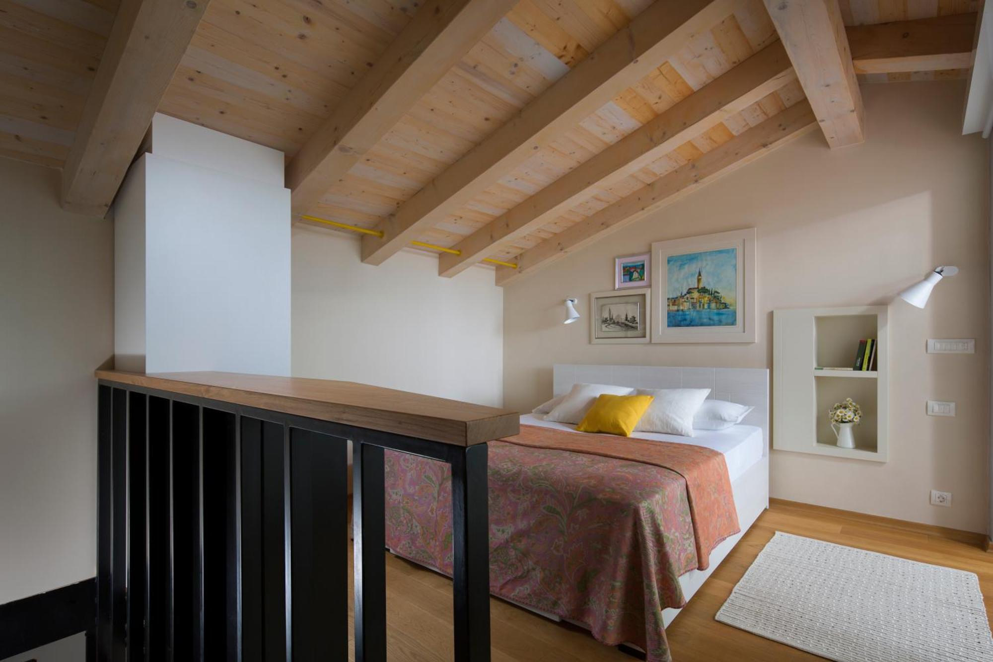 Holiday Home Bo Rovinj Kültér fotó