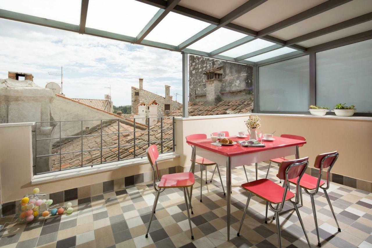 Holiday Home Bo Rovinj Kültér fotó
